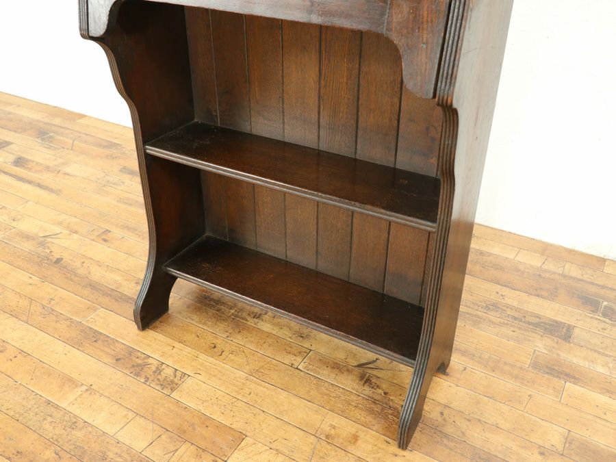 アンティーク家具 ビューロー 58804