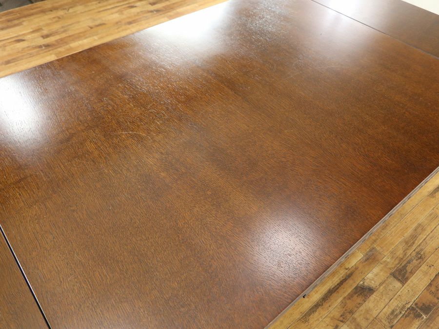 アンティーク家具　ドローリーフテーブル 57805a