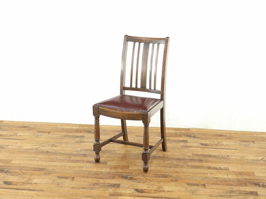 アンティーク家具　ダイニングチェア