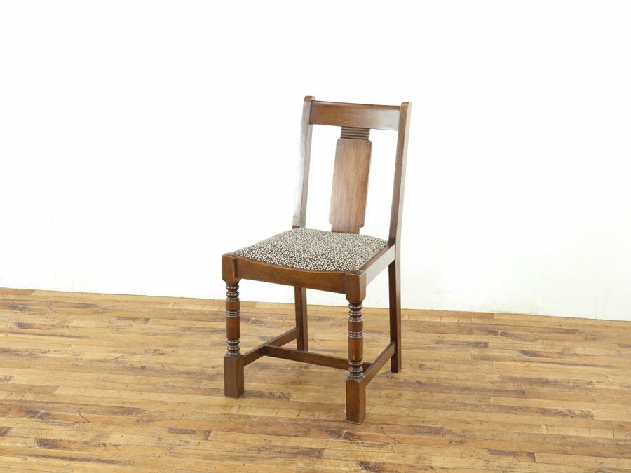 アンティーク家具　ダイニングチェア