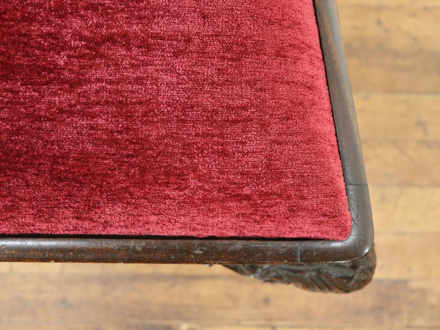 アンティーク家具　チッペンデールチェア