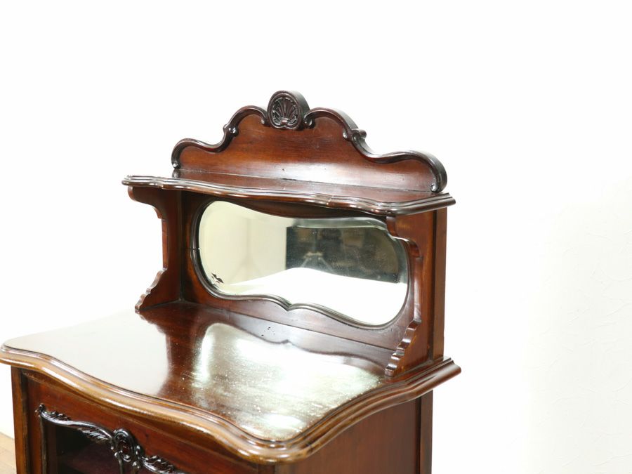 アンティーク ミュージックキャビネット 58895