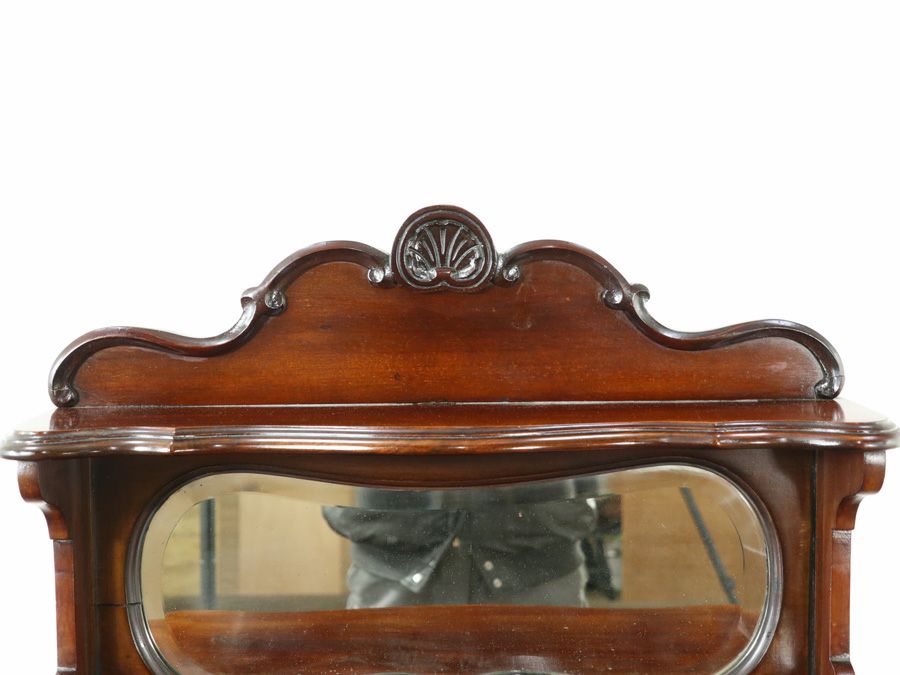 アンティーク ミュージックキャビネット 58895