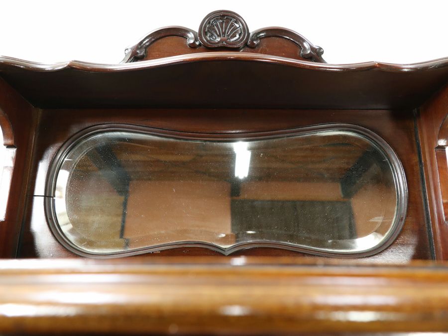 アンティーク ミュージックキャビネット 58895