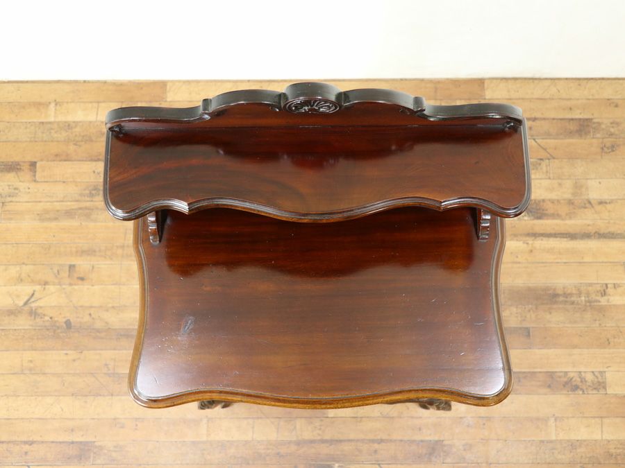 アンティーク ミュージックキャビネット 58895