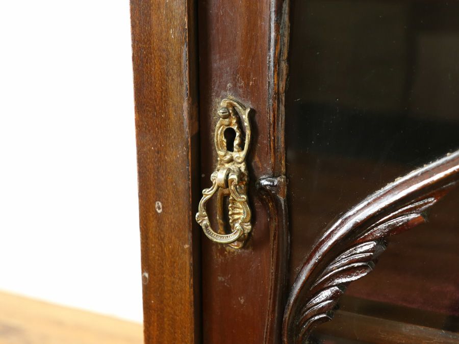 アンティーク ミュージックキャビネット 58895