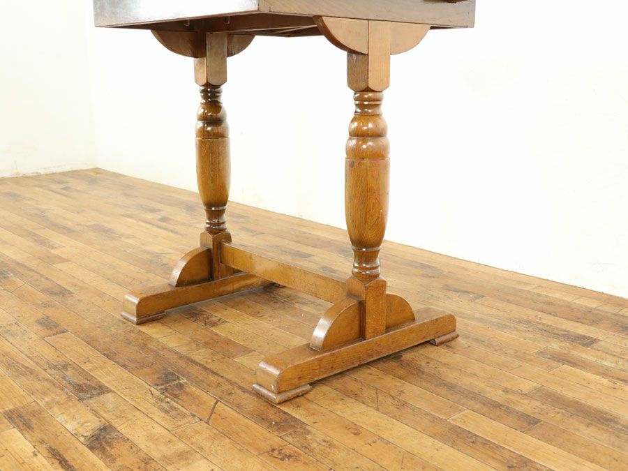 アンティーク家具 ミニドローリーフ 58918