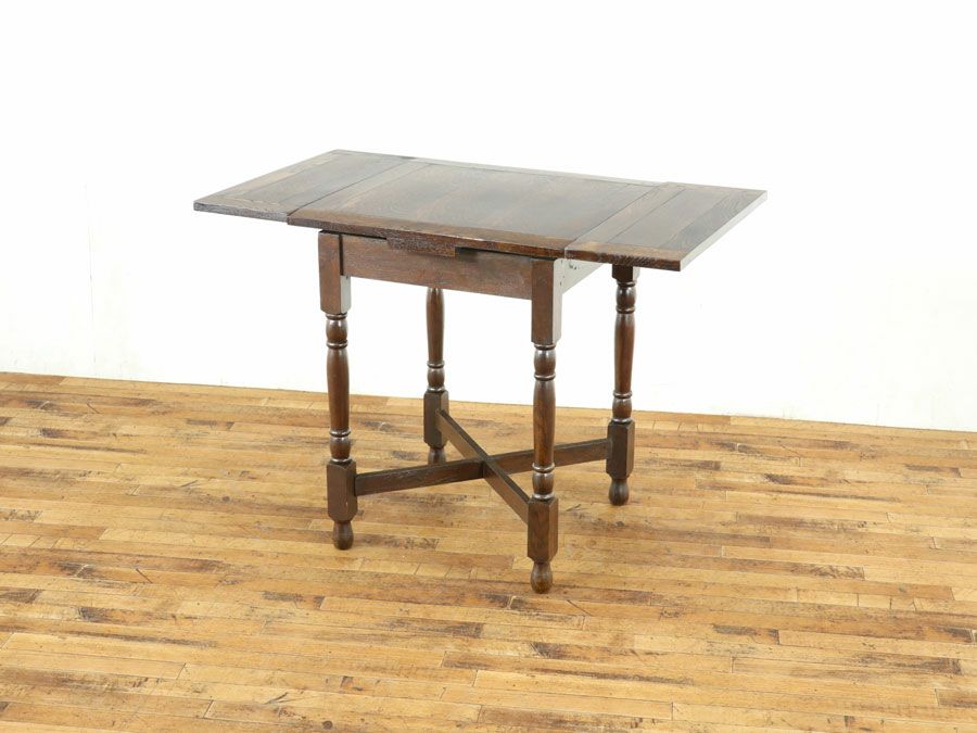 アンティーク家具 ミニドローリーフ 58817