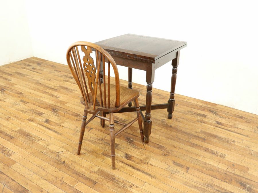 アンティーク家具 ミニドローリーフ 58817