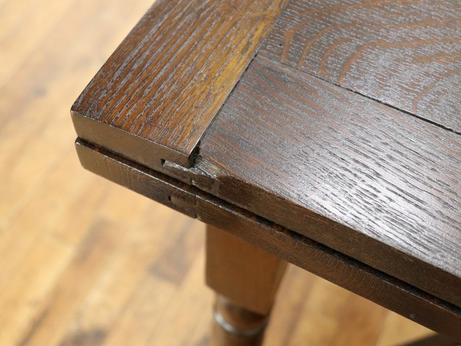 アンティーク家具 ミニドローリーフ 58817