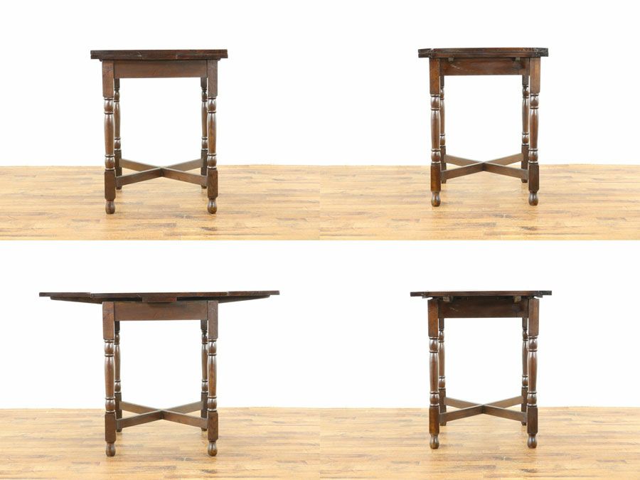 アンティーク家具 ミニドローリーフ 58817