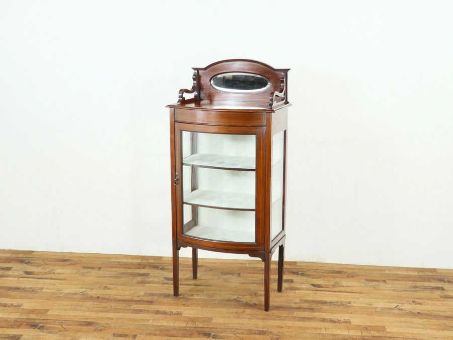 アンティーク ミュージックキャビネット 58847