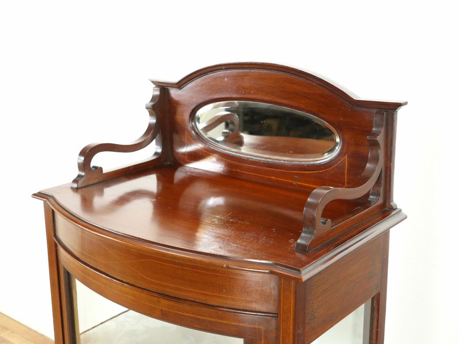 アンティーク ミュージックキャビネット 58847