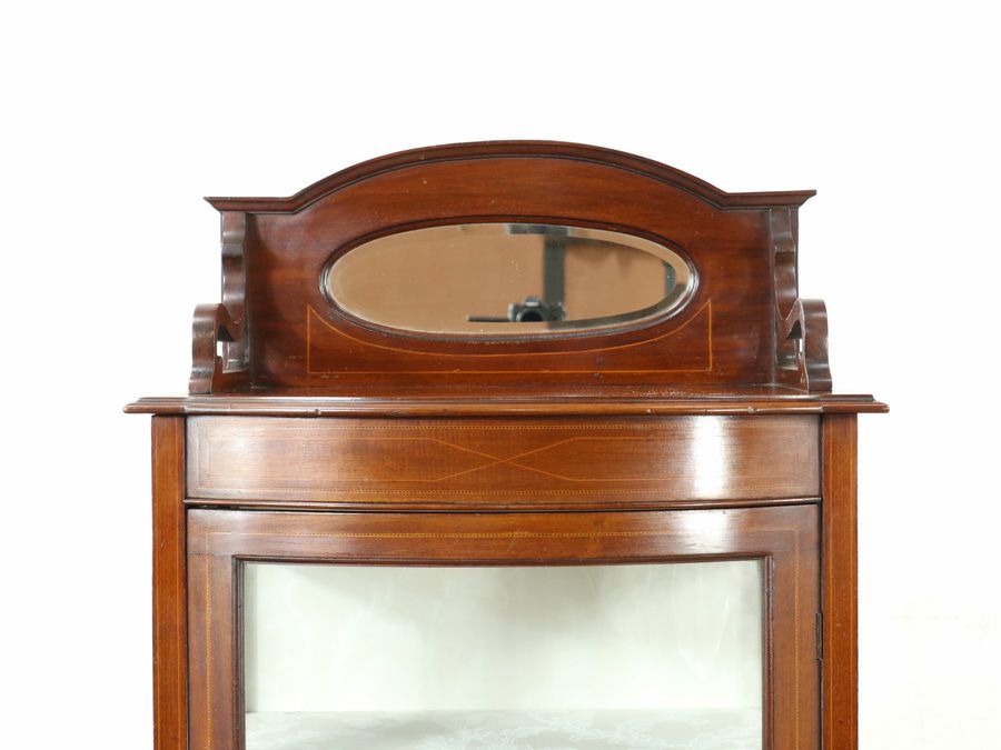 アンティーク ミュージックキャビネット 58847