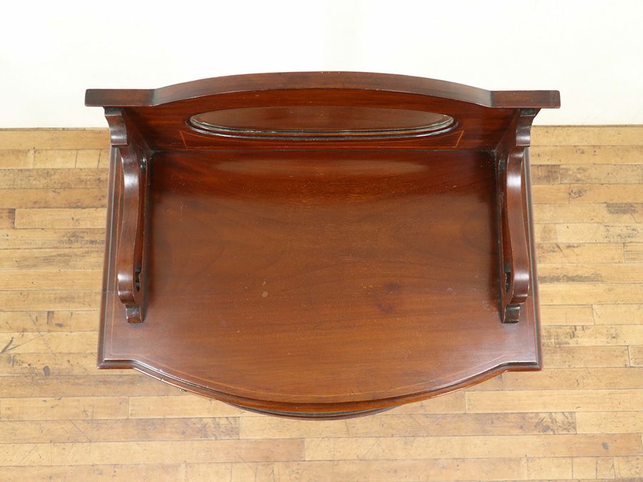 アンティーク ミュージックキャビネット 58847