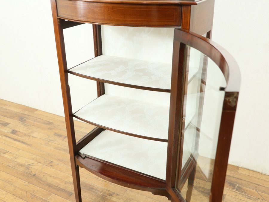 アンティーク ミュージックキャビネット 58847