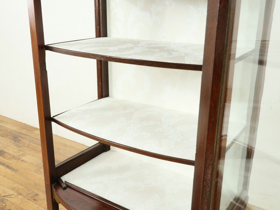 アンティーク ミュージックキャビネット 58847