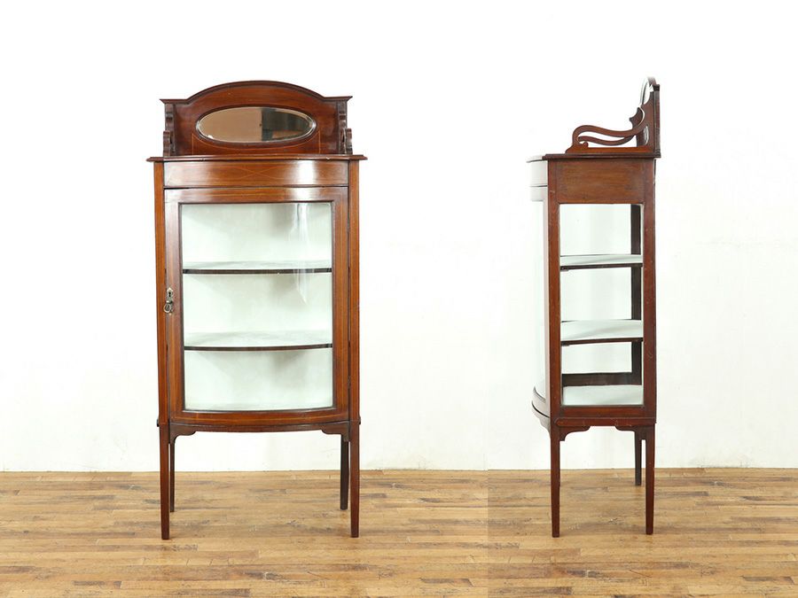 アンティーク ミュージックキャビネット 58847