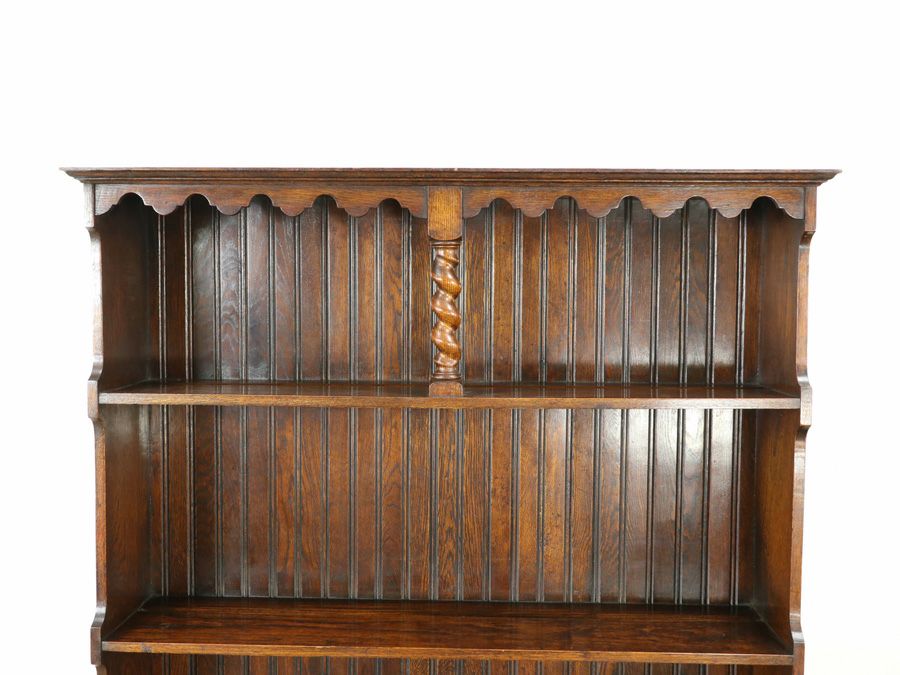 アンティーク家具 カップボード 58896