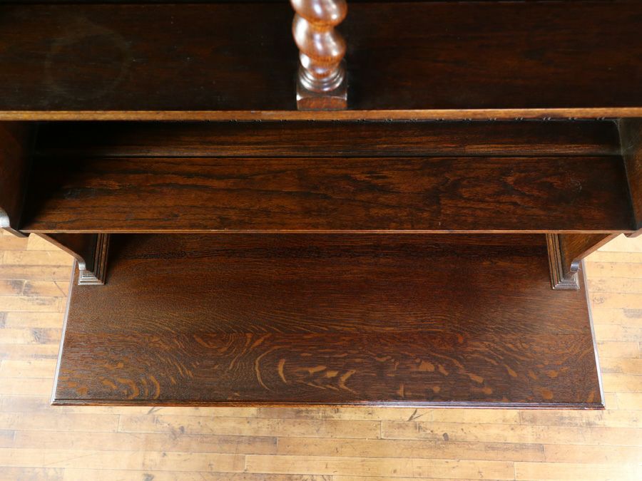 アンティーク家具 カップボード 58896