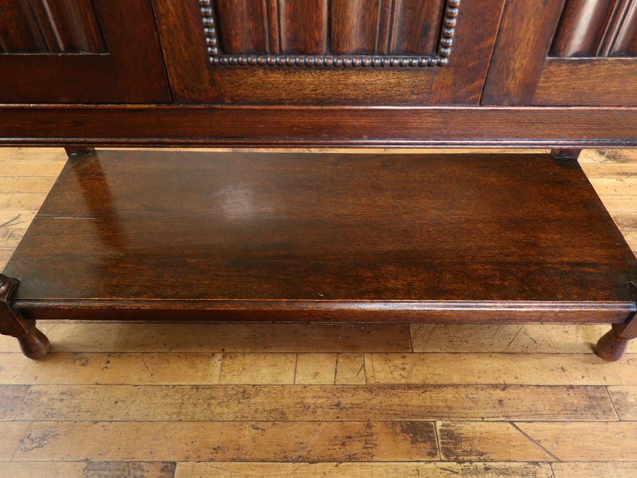 アンティーク家具 カップボード 58896