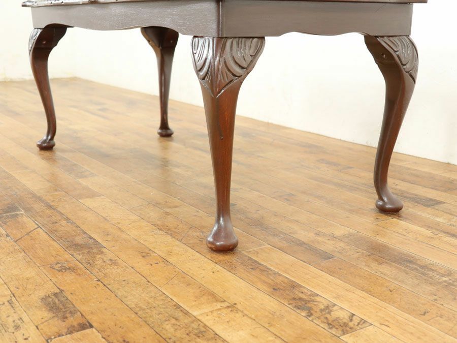 アンティーク家具 コーヒーテーブル 58628