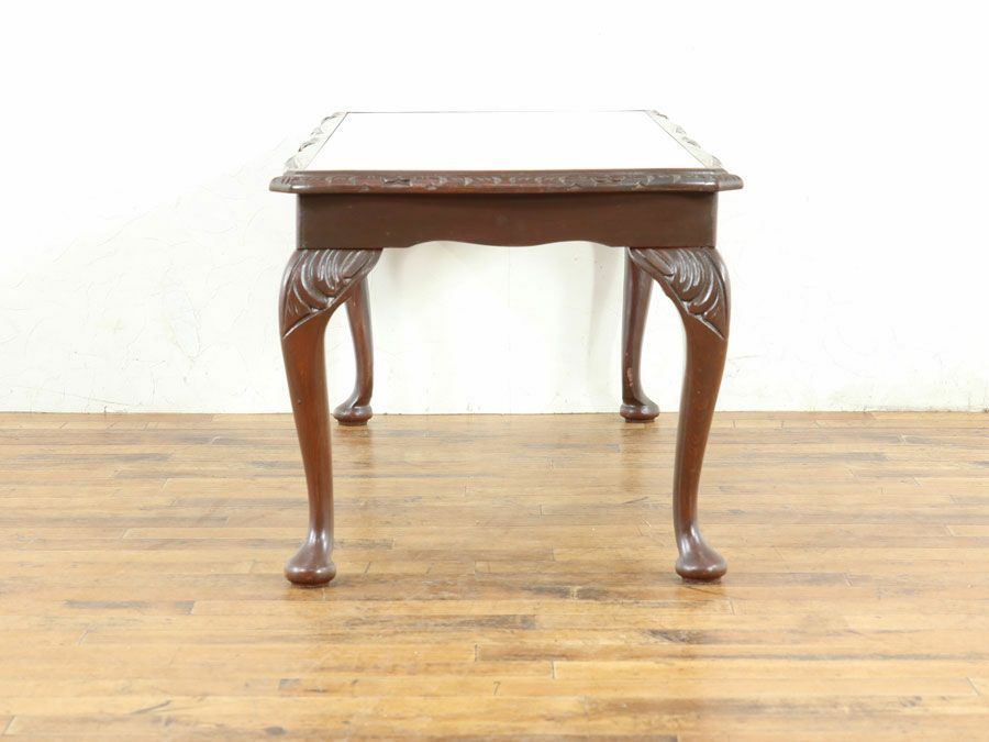 アンティーク家具 コーヒーテーブル 58628