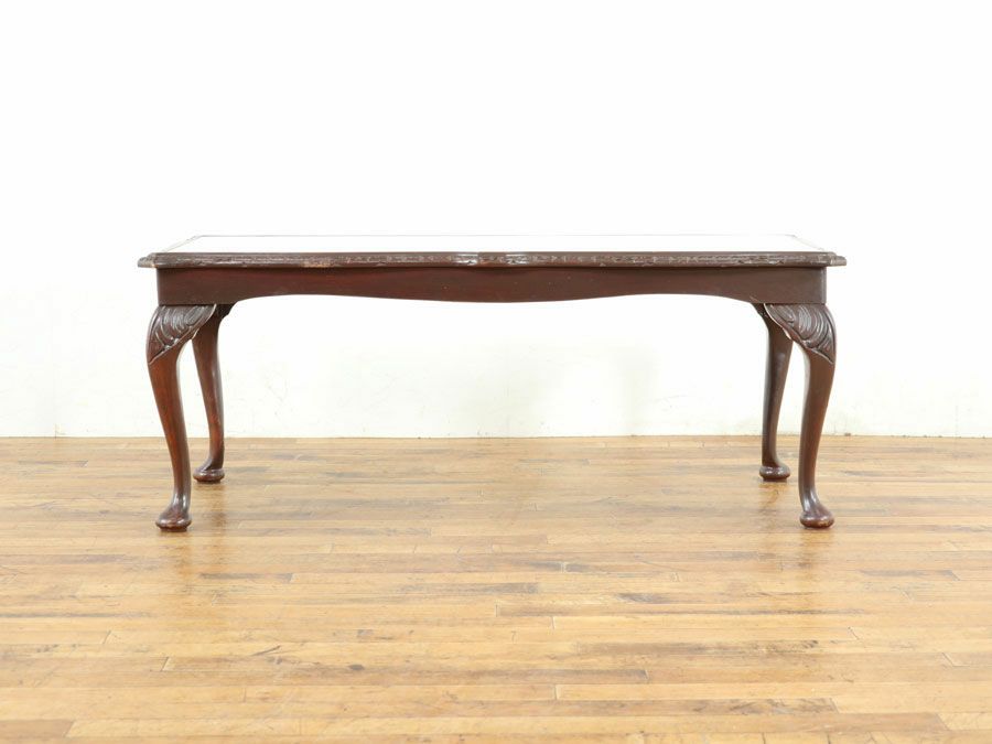 アンティーク家具 コーヒーテーブル 58628
