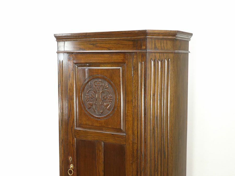 アンティーク家具 ワードローブ