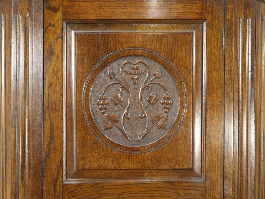 アンティーク家具 ワードローブ