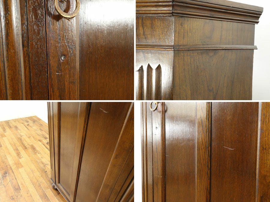 アンティーク家具 ワードローブ