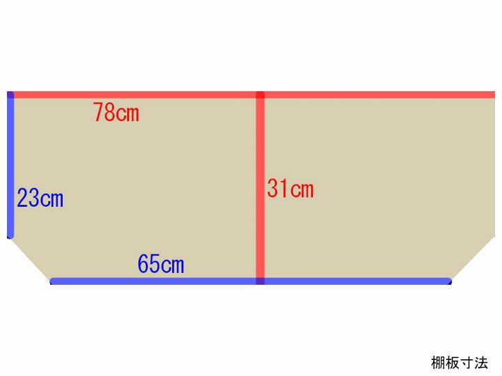 アンティーク家具 ワードローブ