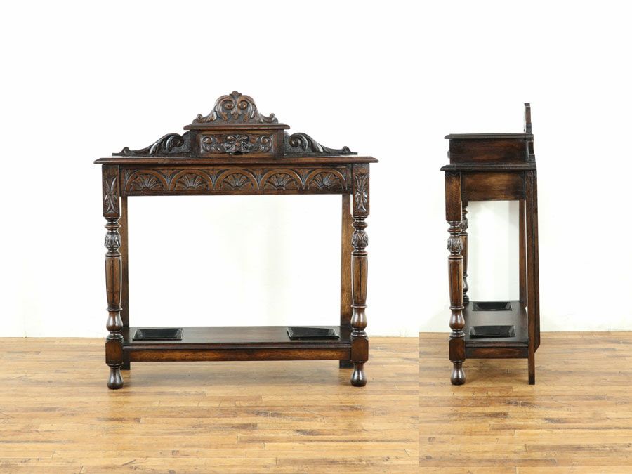 ステッキスタンド アンティーク 54204