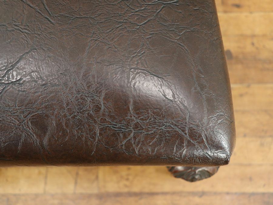 アンティーク家具 張替済チェア 58570