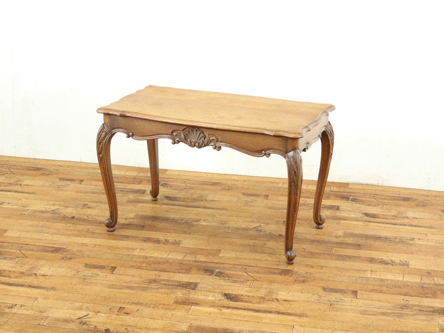 アンティーク家具 コーヒーテーブル 64842