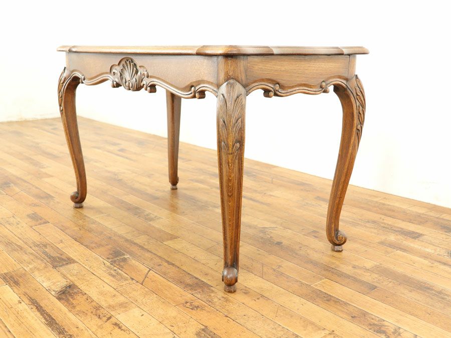 アンティーク家具 コーヒーテーブル 64842