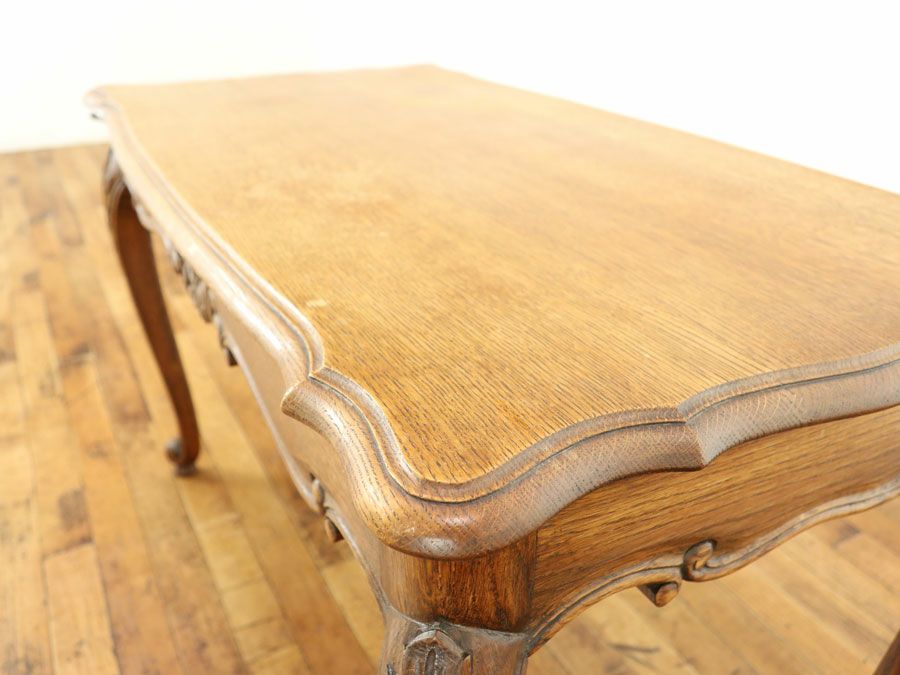 アンティーク家具 コーヒーテーブル 64842