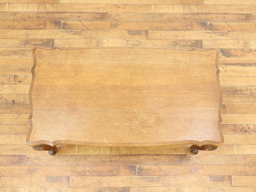 アンティーク家具 コーヒーテーブル 64842