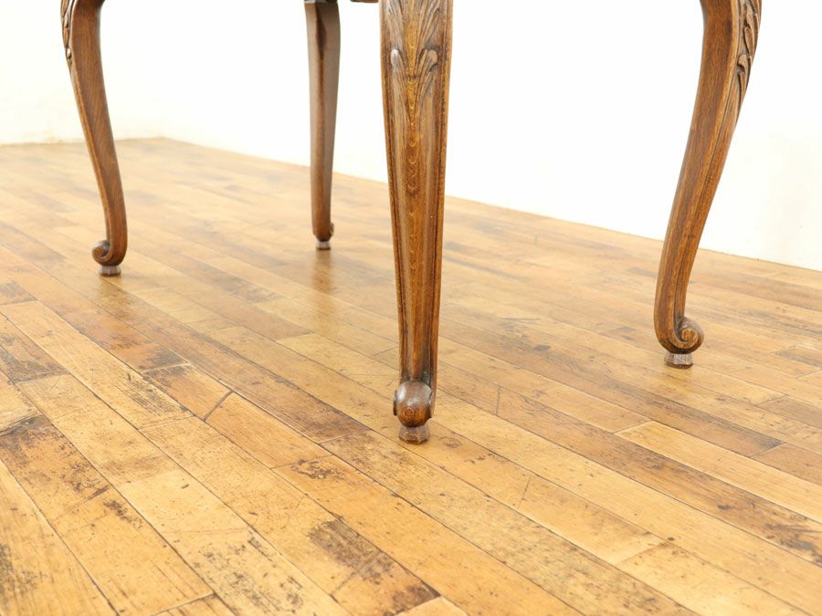 アンティーク家具 コーヒーテーブル 64842