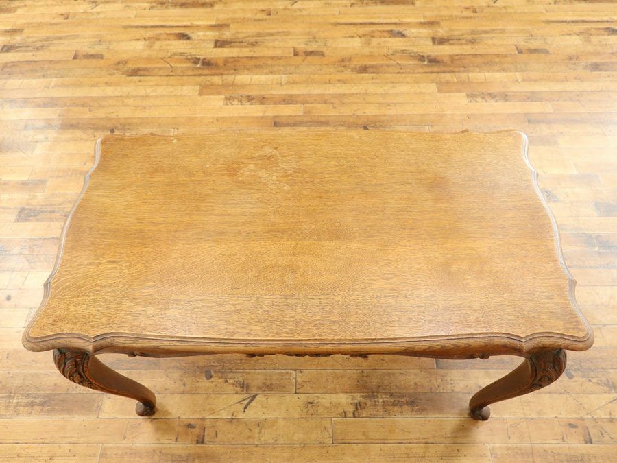 アンティーク家具 コーヒーテーブル 64842