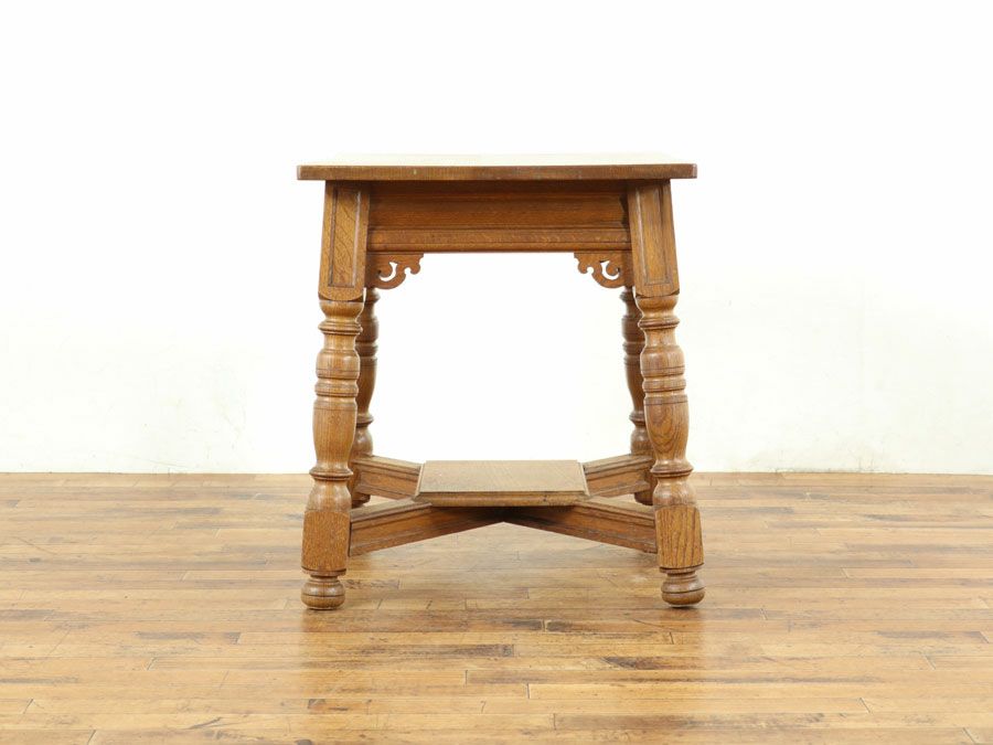 アンティーク家具 コーヒーテーブル 64814a