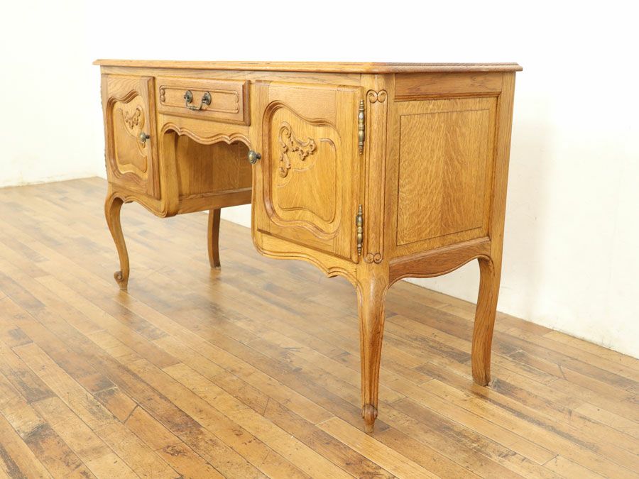 アンティーク家具 デスク 64885