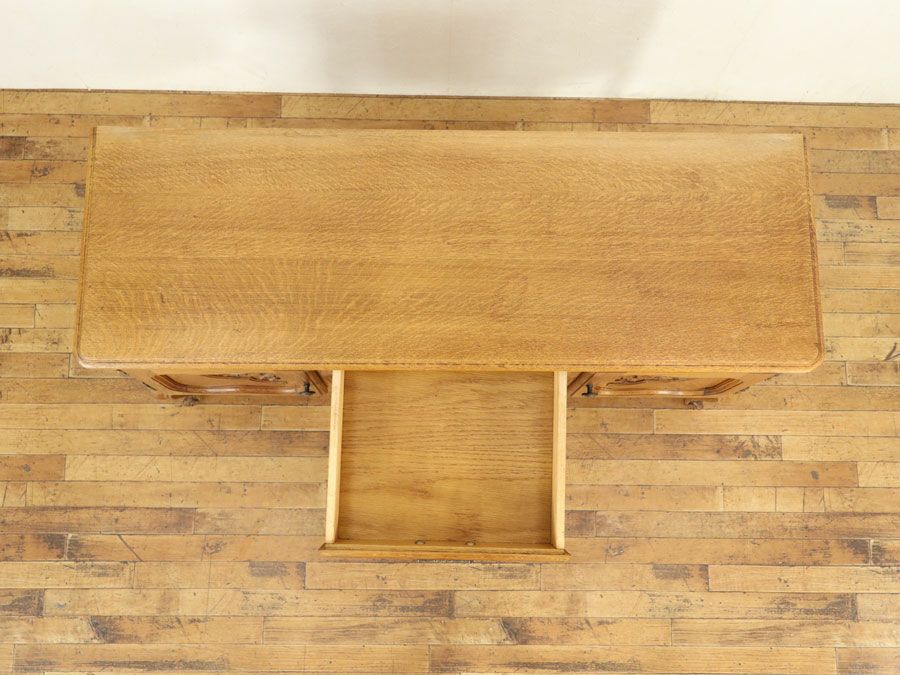 アンティーク家具 デスク 64885