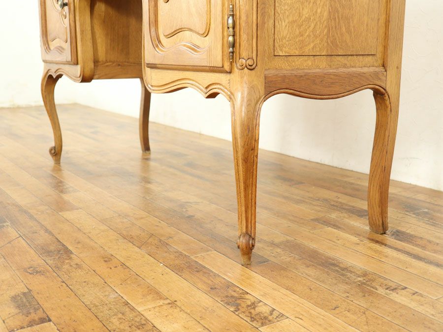 アンティーク家具 デスク 64885