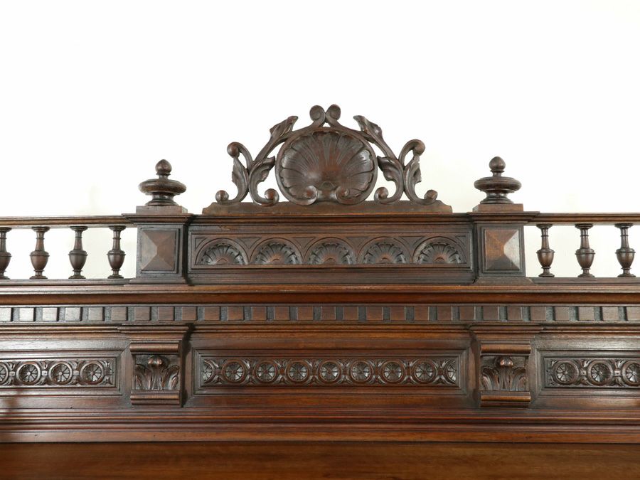 アンティーク家具 キャビネット 64904