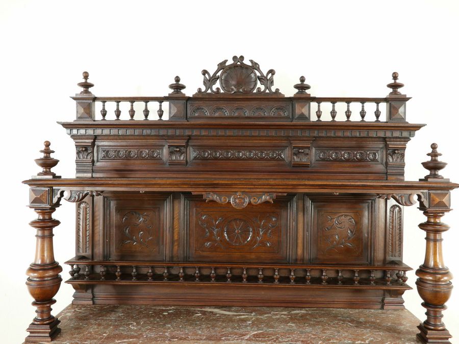 アンティーク家具 キャビネット 64904