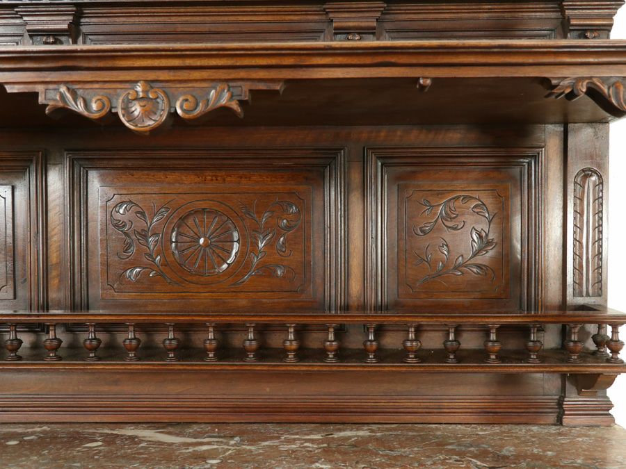 アンティーク家具 キャビネット 64904