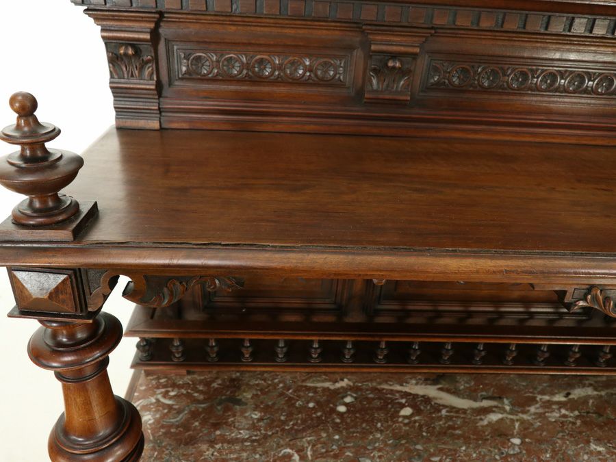 アンティーク家具 キャビネット 64904