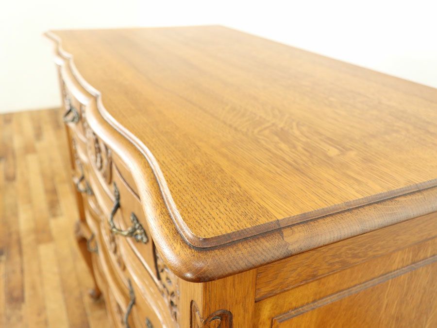 アンティーク家具 チェスト 64854b