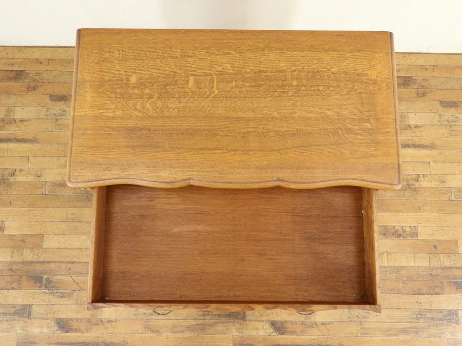 アンティーク家具 チェスト 64854b